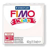 Fimo Gyurma, 42 g, égethető, Fimo Kids, fehér (FM80300)