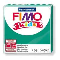 Fimo Gyurma, 42 g, égethető, Fimo Kids, zöld (FM80305)