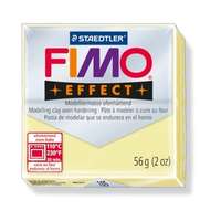 Fimo Gyurma, 56 g, égethető, Fimo Effect, pasztell vanília (FM8020105)