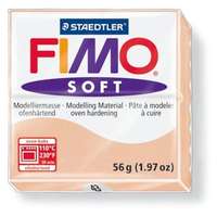 Fimo Gyurma, 56 g, égethető, Fimo Soft, bőrszín (FM802043)
