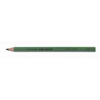 KOH-I-NOOR Színes ceruza, hatszögletű, vastag, Koh-i-noor 3424, zöld