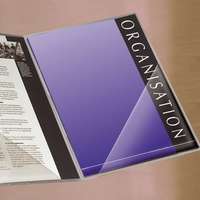 3L Öntapadó sarokzseb 3L, 170x170 mm, 6 db/csomag