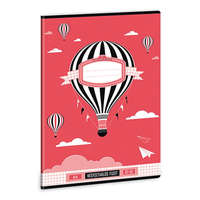 Ars Una Füzet A/4 87-32 kockás Ars Una Standard