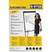 Bi-Office Flipchart papír Bi-Office 55g sima 20 ív/csomag