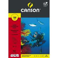 Canson Fotókarton Canson A/3 színes 10 ív/csomag