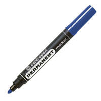 Centropen Centropen alkoholos filc kerek 1-3 mm kék 8566 OHP Permanent