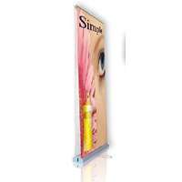 2x3 RollDouble 850 KÉTOLDALAS Roll-up állvány 85x200cm