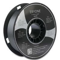 ERYONE Eryone Standard PLA ezüstszürke (silver) 3D nyomtató Filament 1.75mm, 1kg/tekercs