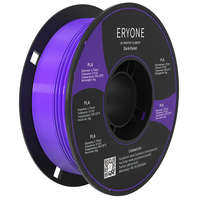 ERYONE Eryone Standard PLA sötétlila (dark violet) 3D nyomtató Filament 1.75mm, 1kg/tekercs