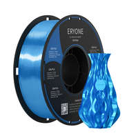 Eryone Eryone Silk PLA selyemfényű kék (silk blue) 3D nyomtató Filament 1.75mm, 1kg/tekercs
