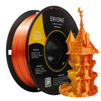 Eryone Eryone Silk PLA Dual Color selyemfényű arany és réz (gold & copper) 3D nyomtató Filament 1.75mm, 1kg/tekercs