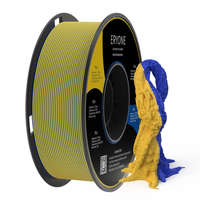 Eryone Eryone Matte PLA Dual-Color matt kék és sárga (blue & yellow) 3D nyomtató filament 1.75mm, 1kg/tekercs