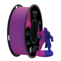 Eryone Eryone Matte PLA Dual-Color matt pink és kék (pink & blue) 3D nyomtató filament 1.75mm, 1kg/tekercs