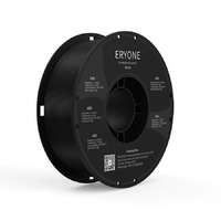 Eryone Eryone ABS fekete (black) 3D nyomtató Filament 1.75mm, 1kg/tekercs