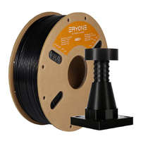 Eryone Eryone ABS+ fekete (black) 3D nyomtató Filament 1.75mm, 1kg/tekercs