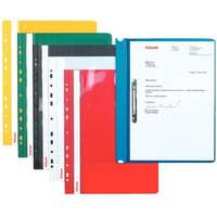 Esselte Gyorsfűző, lefűzhető, PP, A4, Esselte, kék 10db/csomag (13586)