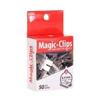 ICO Iratcsipesz Magic Clip 6.4 mm 50 db/doboz