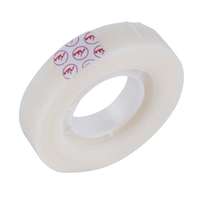 Kores Ragasztószalag, 12 mm x 33 m, Kores Invisible, áttetsző (IK53302)