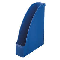 Leitz Iratpapucs, műanyag, 70 mm, Leitz Plus, kék