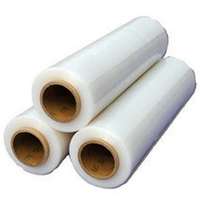 MOS Kézi stretch fólia / sztreccs fólia átlátszó kb, 1,8 kg (nettó súly: kb. 1 kg), 23mic, 50cm széles