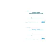 PÁTRIA Eszközök munkahelyi nyilvántartása 11 tételes A/5 fekvő B.12-170/A