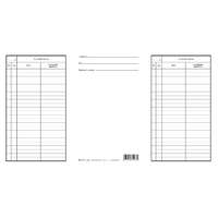 PÁTRIA Bérfizetési boríték tasak 110x190 mm B.17-71