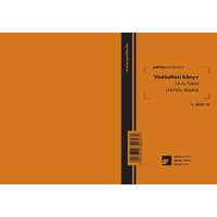 PÁTRIA Védőoltási könyv 14 év feletti személy részére 8 lapos füzet C.3337-11