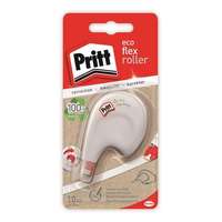 PRITT Hibajavító roller, 4,2 mm x 10 m, Henkel Pritt ECO Flex Roller (2679524) (korábbi ECOmfort helyettesítője)
