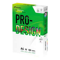 Pro-Design Pro-Design digitális másolópapír, digitális, A4, 90 g, 500 lap/csomag