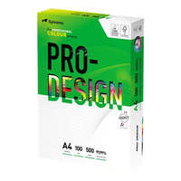 Pro-Design Pro-Design digitális másolópapír, digitális, A4, 100 g, 500 lap/csomag
