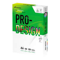 Pro-Design Pro-Design digitális másolópapír, digitális, A4, 160 g, 250 lap/csomag