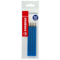 Stabilo Tollbetét Stabilo Marathon 0,4 mm, kék 5 db/csomag