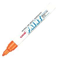 UNIBALL Lakkmarker Uni PX-20 2,2-2,8MM (lakkfilc) narancs