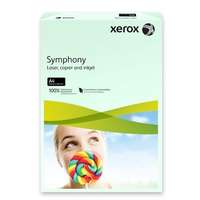 Xerox Xerox Symphony színes másolópapír, A4, 160 g, világoszöld (pasztell) 250 lap/csomag