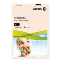 Xerox Xerox Symphony színes másolópapír, A4, 160 g, lazac (pasztell) 250 lap/csomag