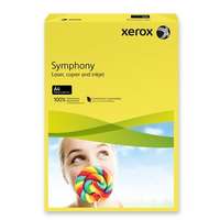 Xerox Xerox Symphony színes másolópapír, A4, 160 g, sötétsárga (intenzív) 250 lap/csomag