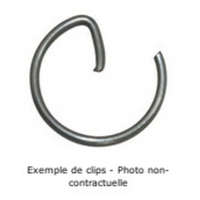TECNIUM TECNIUM B1 Ø12mm G" alakú dugattyúgyűrűk (10 darabos kiszerelés)"