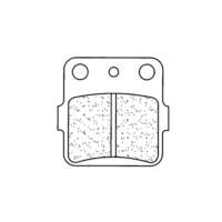 CL BRAKES CL BRAKES Off-Road Sinterált Fém Fékbetétek - 2328MX10