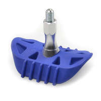 TECNIUM TECNIUM Műanyag Hátsó Felni zár - 2,15"