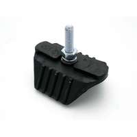 BIHR BIHR gumis hátsó felni retesz - 2.15 col