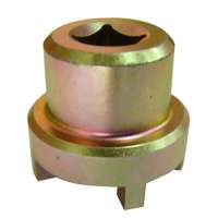 JMP JMP villáskulcs dugókulcs lengőkarhoz/vázhoz belső átmérő 30mm/külső átmérő 43,2mm 4 tüske Suzuki