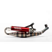 Yasuni Yasuni carrera 16/17 kipufogó - alumínium yamaha aerox
