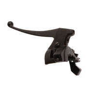 Domino DOMINO komplett fékkar fekete MBK Booster Spirit