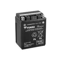 Yuasa Yuasa karbantartásmentes akkumulátor savcsomaggal - YTX14AHL-BS
