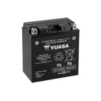 Yuasa Yuasa karbantartásmentes akkumulátor savcsomaggal - YTX20CH-BS
