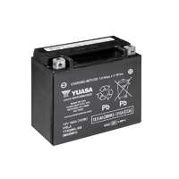 Yuasa Yuasa karbantartásmentes akkumulátor savcsomaggal - YTX20HL-BS