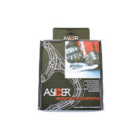 A-SIDER A-SIDER Tartály Fogantyú Markolat 7 Csavar Ezüst Suzuki