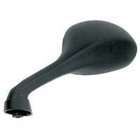 Vicma VICMA bal oldali tükör OEM - Fekete Gilera Runner 50/125 (1 db)