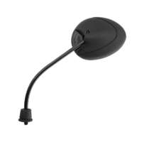 Vicma VICMA bal oldali tükör OEM - Fekete Piaggio Zip 125 4T (1 db)