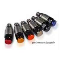 BIHR Rozsdamentes nyomásfelszabadító szelep Kayaba/Showa M5X 0.8-hoz